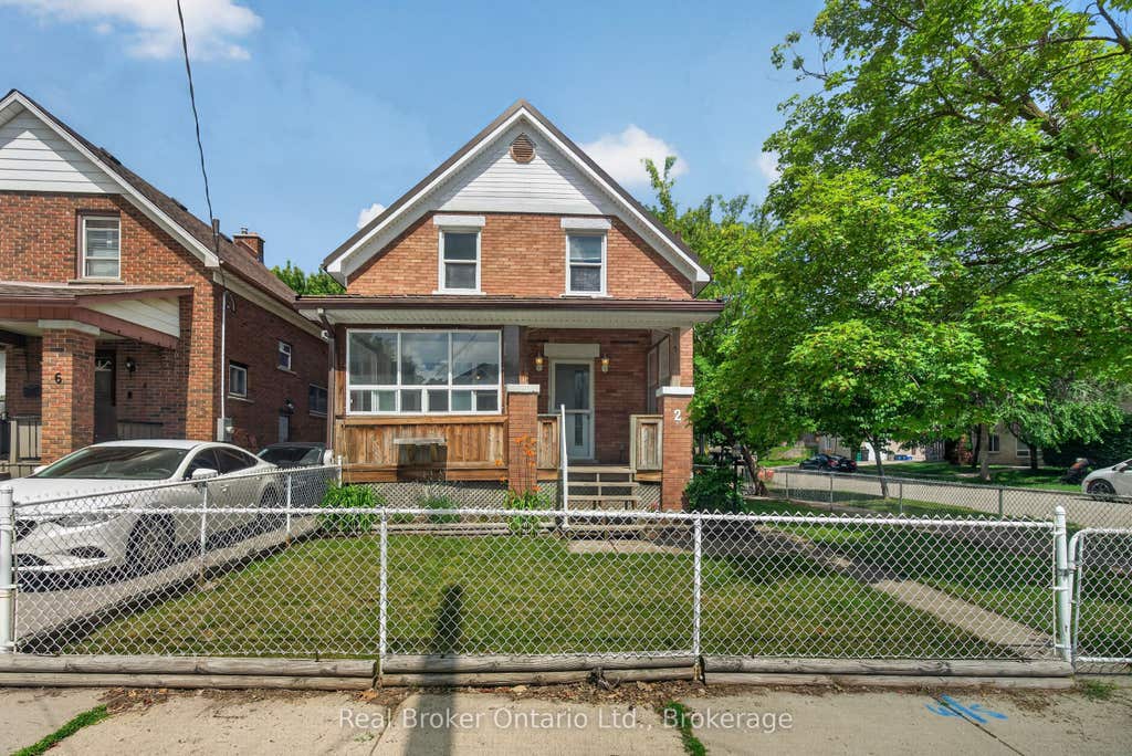 Photo of 2 Herlan Avenue, Kitchener, ON N2G 4K3 (MLS # X13623234)