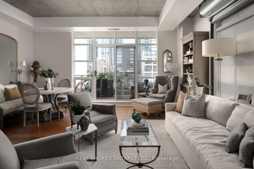 Photo of 23 Brant Street #803, Toronto, ON M5V 2L5 (MLS # C13450228)