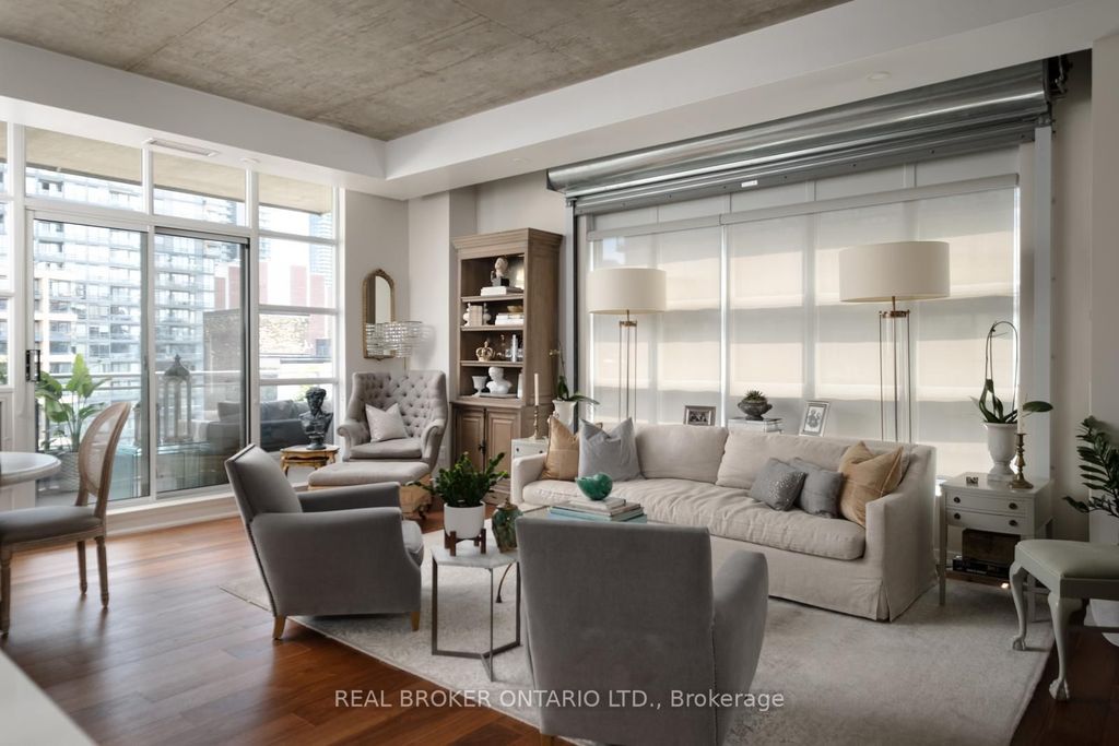 Photo of 23 Brant Street #803, Toronto, ON M5V 2L5 (MLS # C13450228)