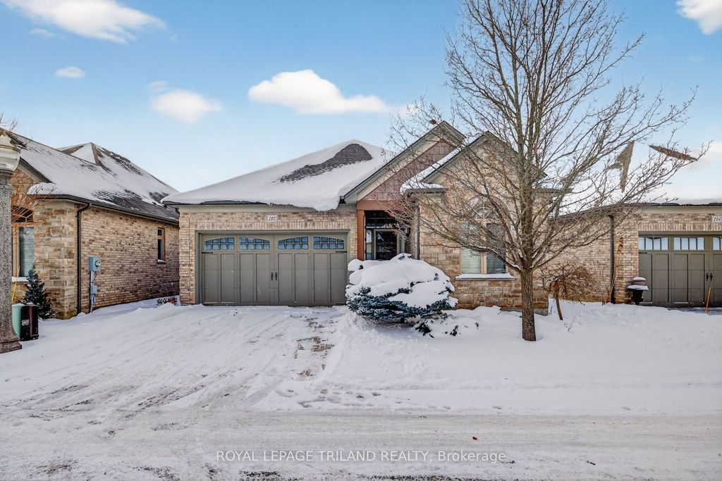 Photo of 3278 Colonel Talbot Road #202, London South, ON N6P 1H4 (MLS # X12720982)