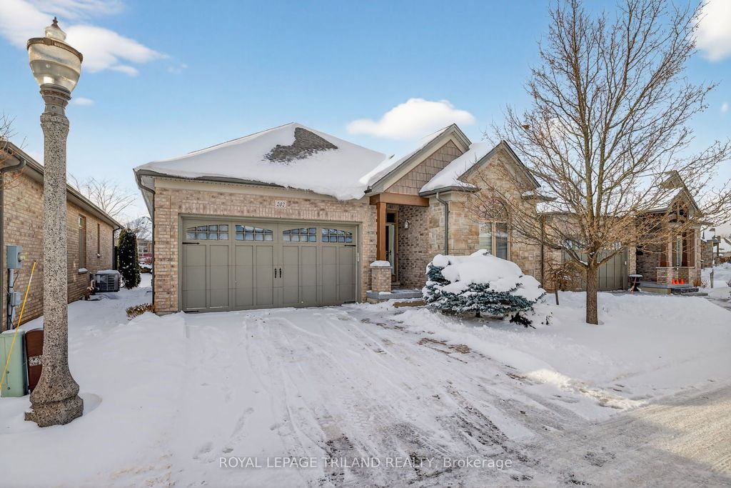 Photo of 3278 Colonel Talbot Road #202, London South, ON N6P 1H4 (MLS # X12720982)
