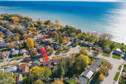 Property photo of 1550 evangeline drive, oshawa, ON l1j 3t2