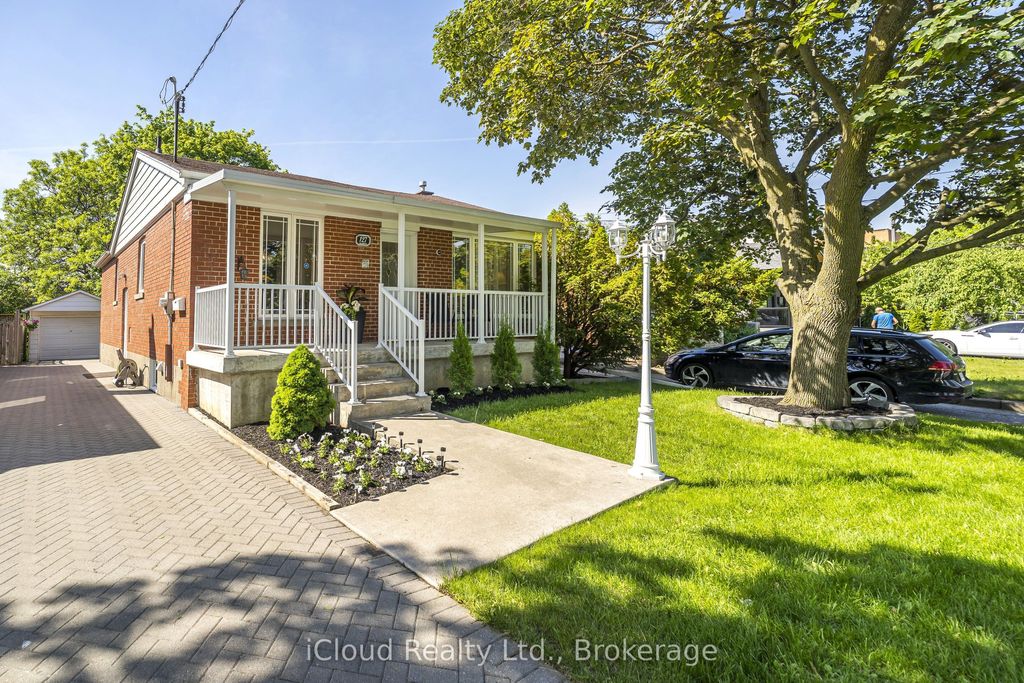 Photo of 127 Silverhill Drive, Toronto, ON M9B 3W6 (MLS # W13254812)