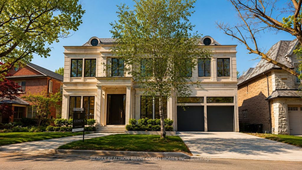 Photo of 106 Yorkminster Road, Toronto, ON M2P 1M6 (MLS # C13170670)