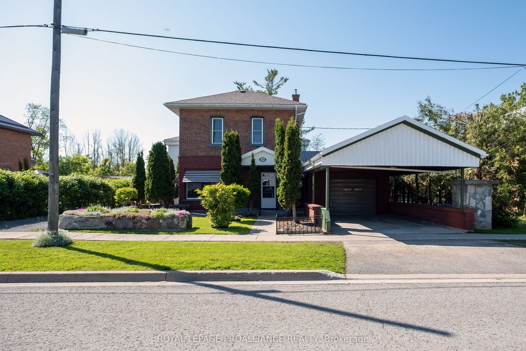 Photo of 185 Wallace Street, Trent Hills, ON K0L 1L0 (MLS # X12193134)