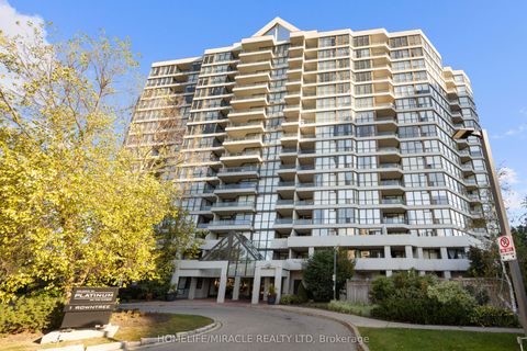 Photo of 1 Rowntree Road #307, Toronto, ON M9V 5G7 (MLS # W12452804)
