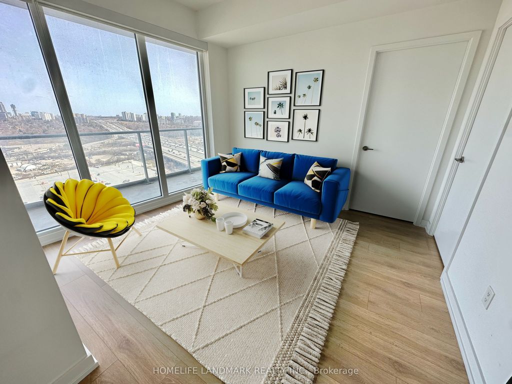 Photo of 117 Mcmahon Drive #2011, Toronto, ON M2K 0E4 (MLS # C12811692)