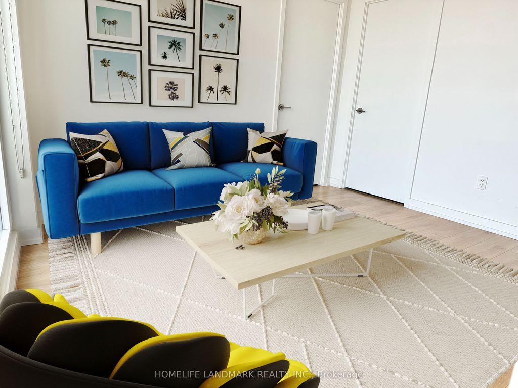 Photo of 117 Mcmahon Drive #2011, Toronto, ON M2K 0E4 (MLS # C12811692)