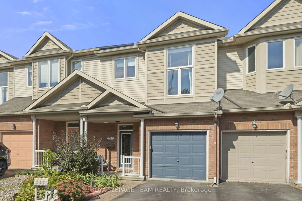 Photo of 215 Parkrose Private, Orleans - Cumberland and Area, ON K4A 0N8 (MLS # X12449904)