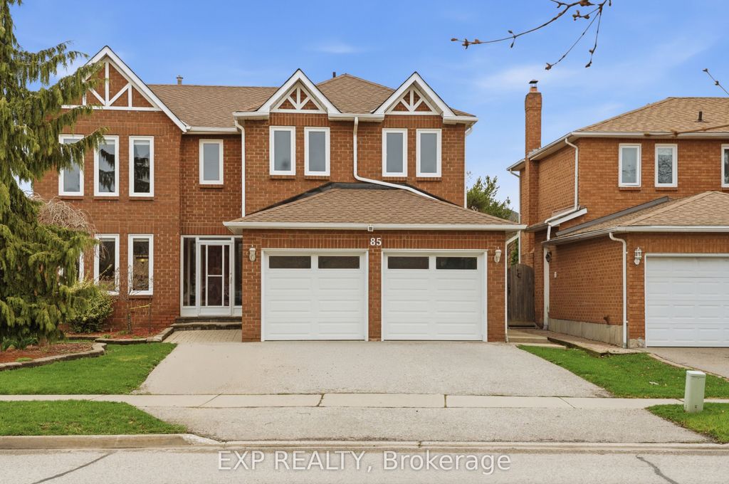 Photo of 85 Professor's Lake Parkway, Brampton, ON L6S 4T4 (MLS # W13082238)