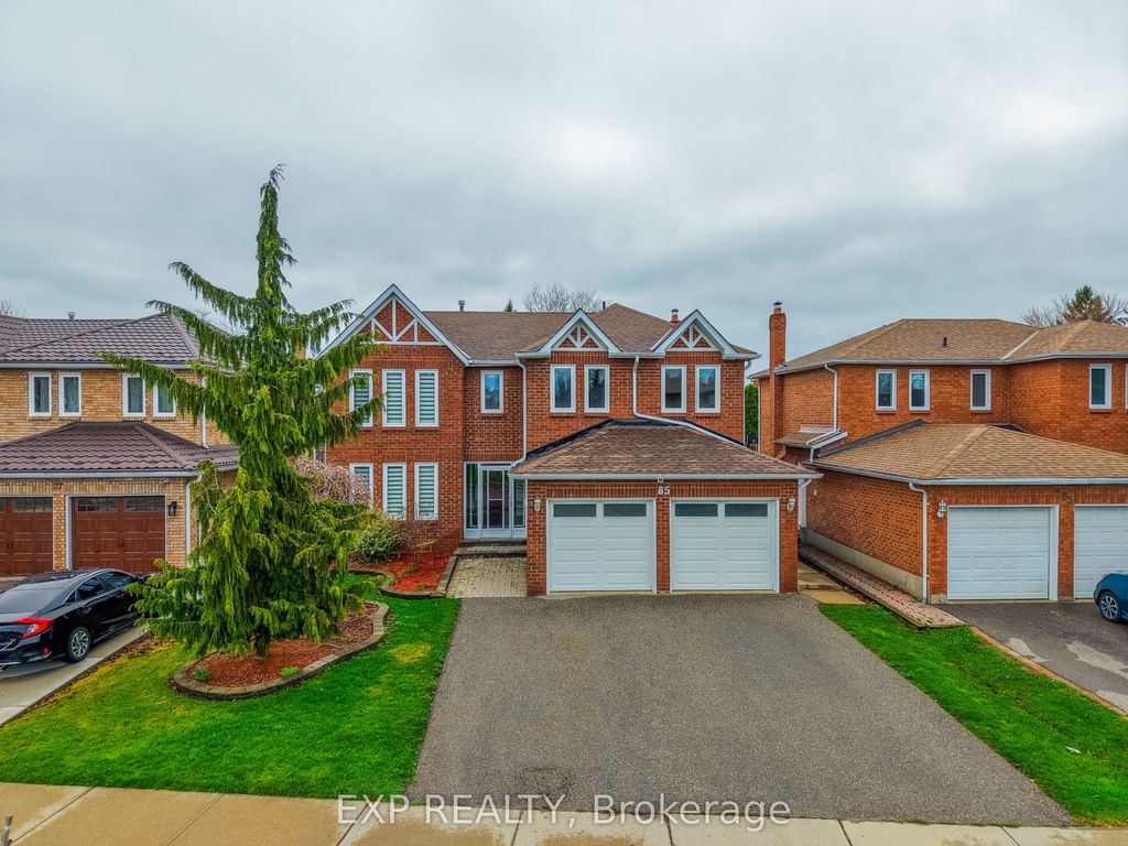 Photo of 85 Professor's Lake Parkway, Brampton, ON L6S 4T4 (MLS # W13082238)
