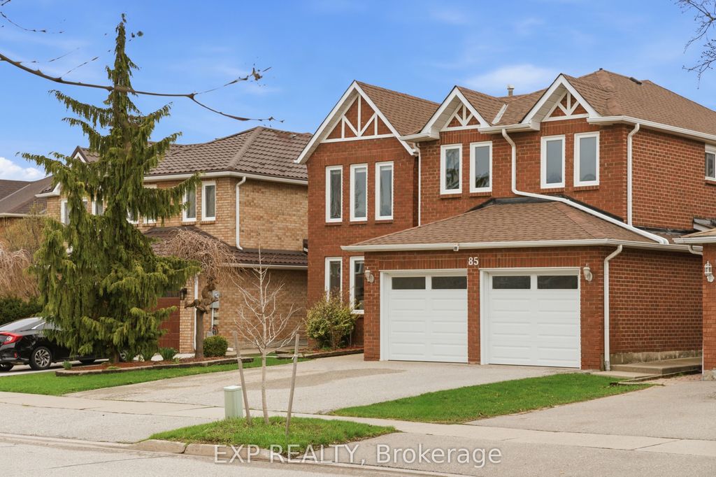 Photo of 85 Professor's Lake Parkway, Brampton, ON L6S 4T4 (MLS # W13082238)
