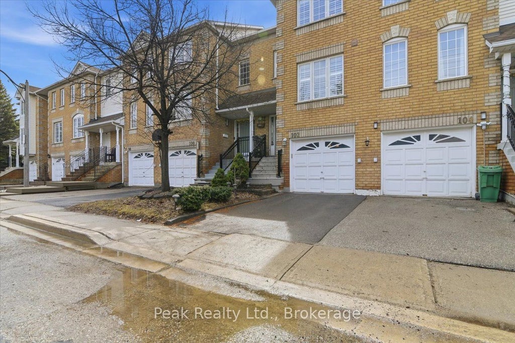 Photo of 9800 Mclaughlin Road N #102, Brampton, ON L6X 4R1 (MLS # W13789148)