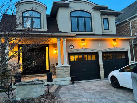 112 Daniel Bram Drive BSMT Vaughan ON L6A 0H2