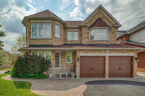 149 Russell Jarvis Drive Markham ON L3S 4L1
