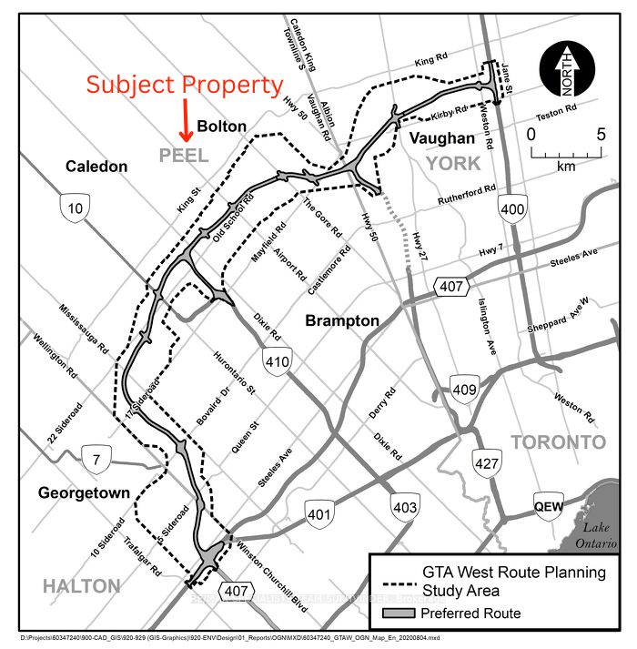 0 Airport Road