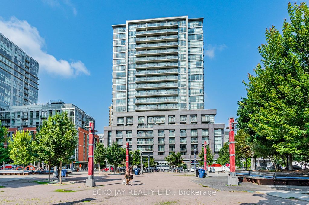 Photo of 68 Abell Street #528, Toronto, ON M6J 0B1 (MLS # C13511940)