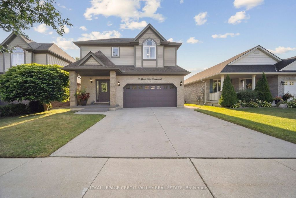 Photo of 9 Peach Tree Boulevard, St. Thomas, ON N5R 0B3 (MLS # X12813890)