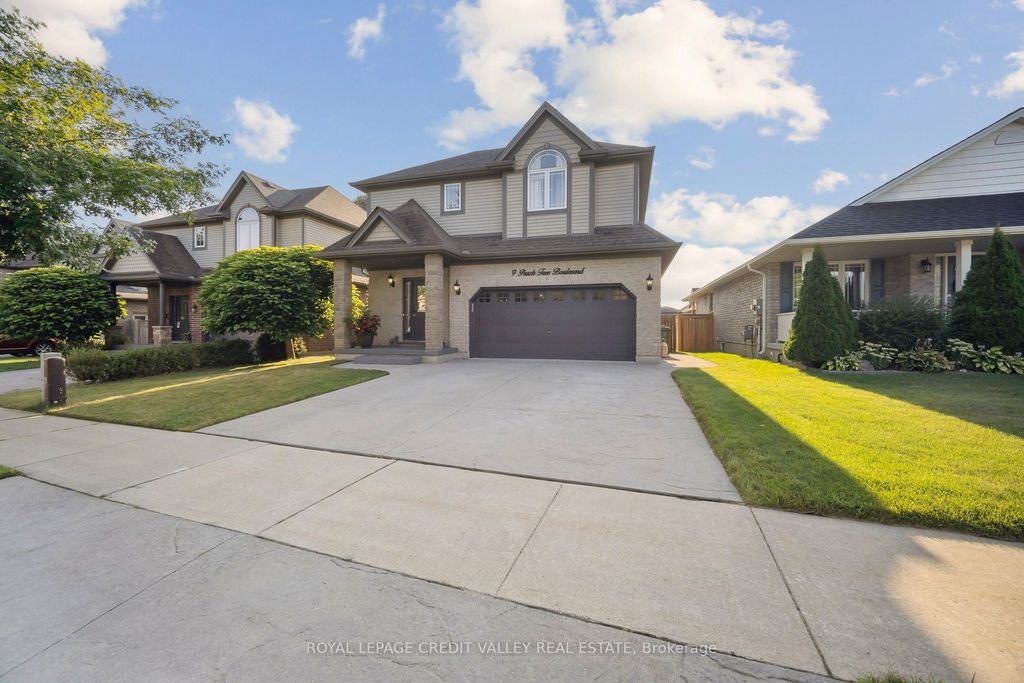 Photo of 9 Peach Tree Boulevard, St. Thomas, ON N5R 0B3 (MLS # X12813890)