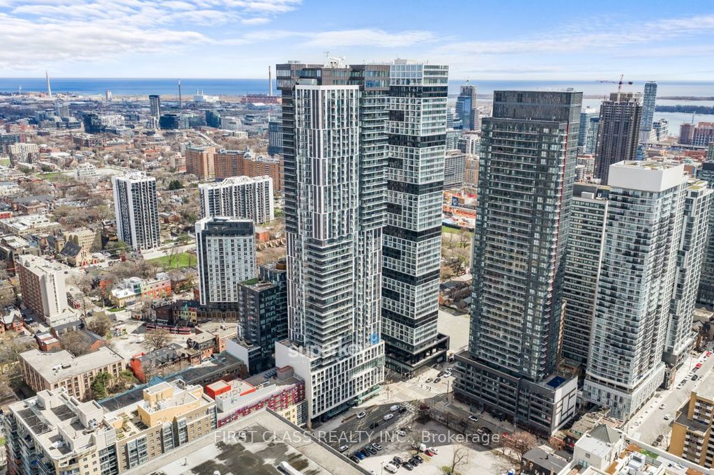 Photo of 251 Jarvis Street #4613, Toronto, ON M5B 0C3 (MLS # C13067420)