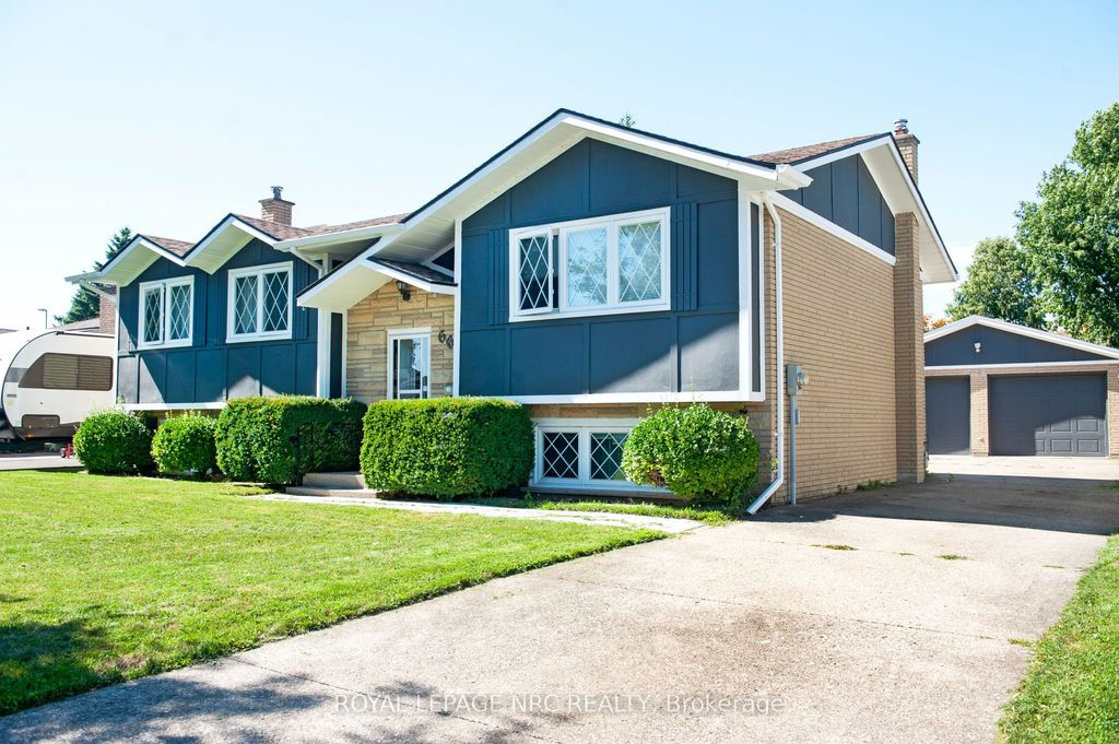 Photo of 66 Rolling Acres Drive, Welland, ON L3C 3N3 (MLS # X12362308)