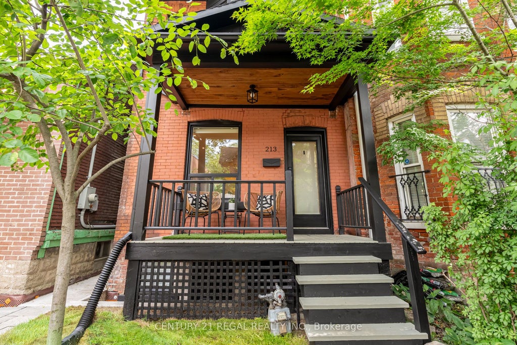 Photo of 213 Boulton Avenue, Toronto, ON M4M 2J8 (MLS # E13484470)