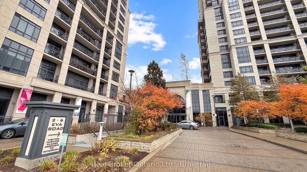 Photo of 2 Eva Road #1724, Toronto, ON M9C 0A9 (MLS # W13112858)