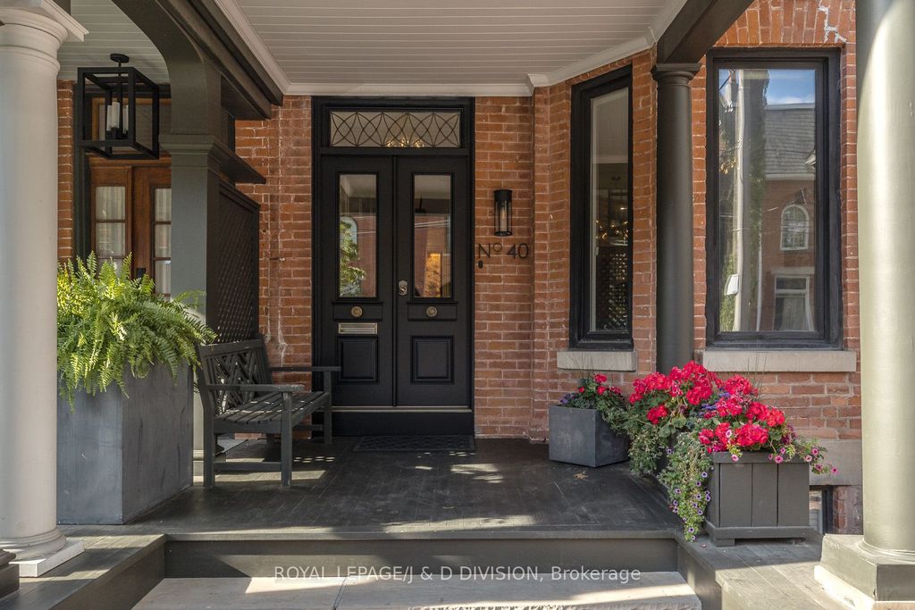 Photo of 40 Bernard Avenue, Toronto, ON M5R 1R2 (MLS # C12435486)