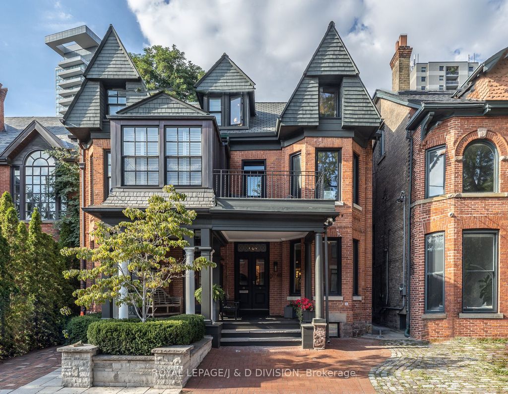 Photo of 40 Bernard Avenue, Toronto, ON M5R 1R2 (MLS # C12435486)