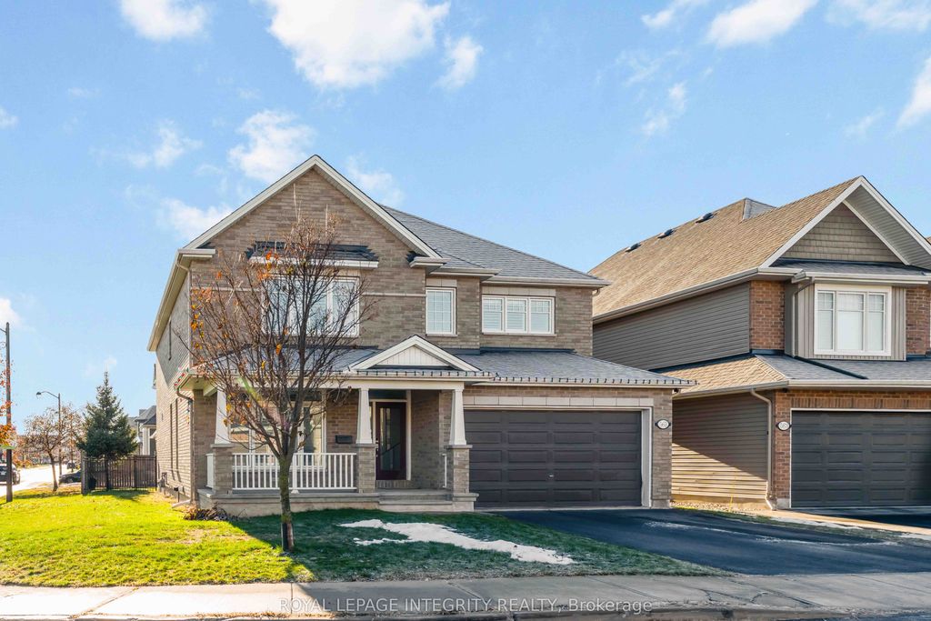 Photo of 561 Egret Way, Barrhaven, ON K2J 0E3 (MLS # X12858204)