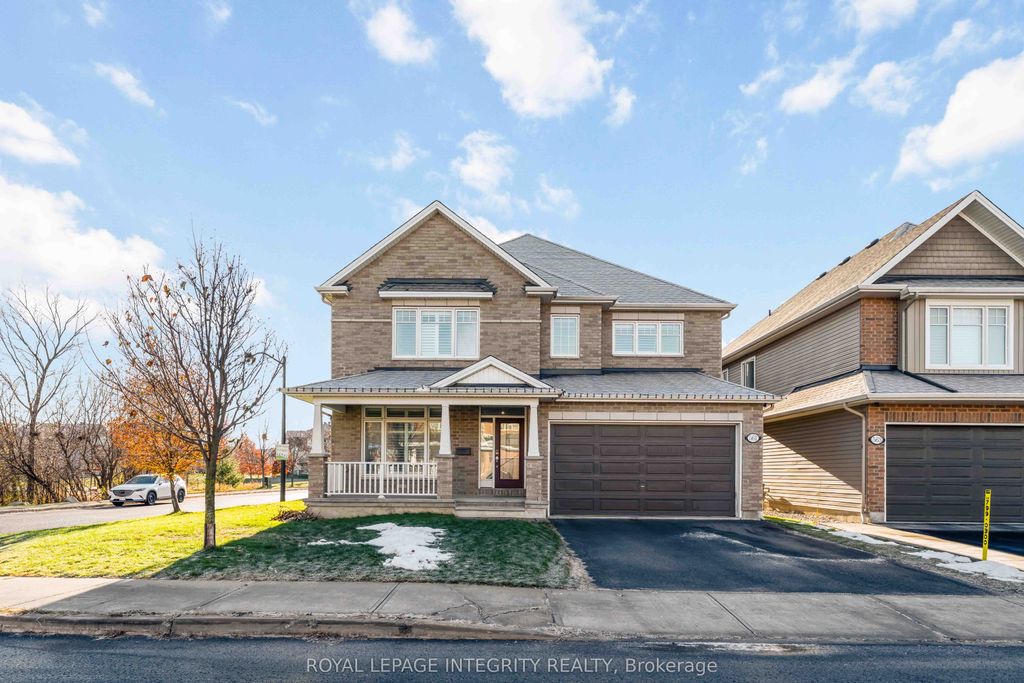 Photo of 561 Egret Way, Barrhaven, ON K2J 0E3 (MLS # X12858204)