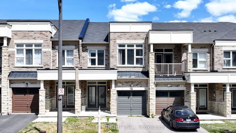 28 Rougeview Park Crescent Markham ON L6E 0P7