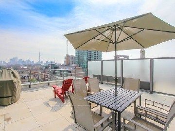 Photo of 2 Gladstone Avenue #308, Toronto, ON M6J 0B2 (MLS # C13690324)