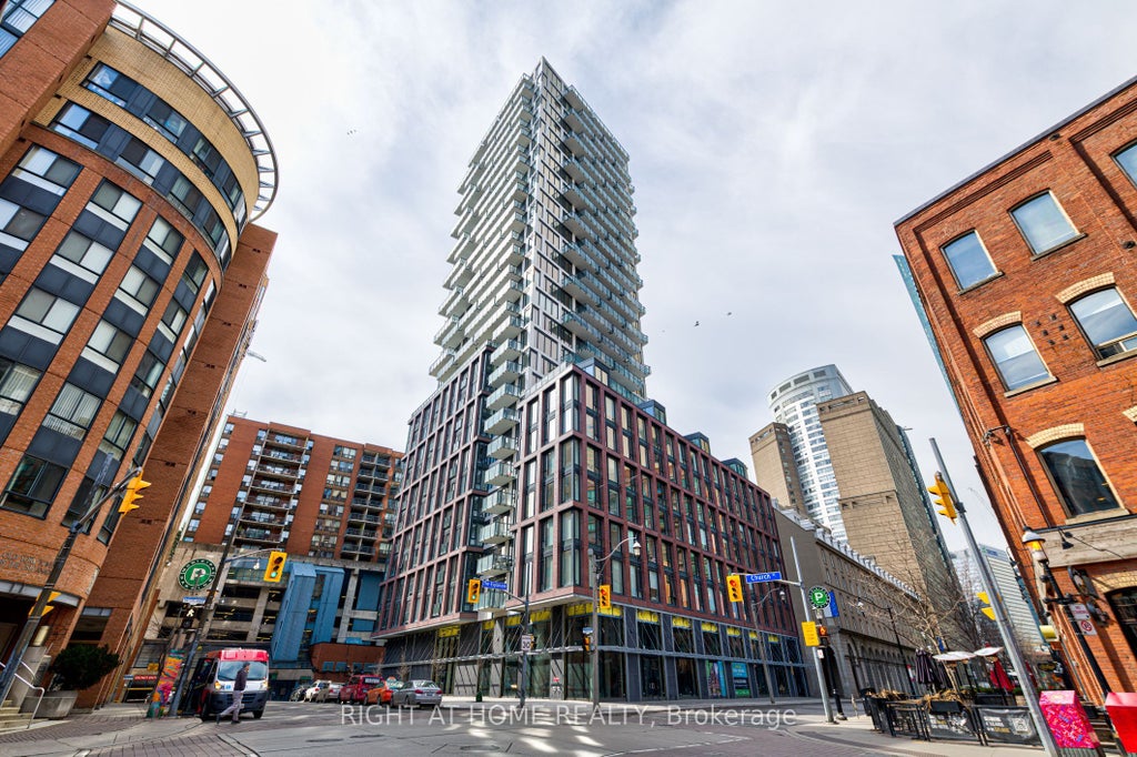 Photo of 2A Church Street #411, Toronto, ON M5E 1Z4 (MLS # C13684564)