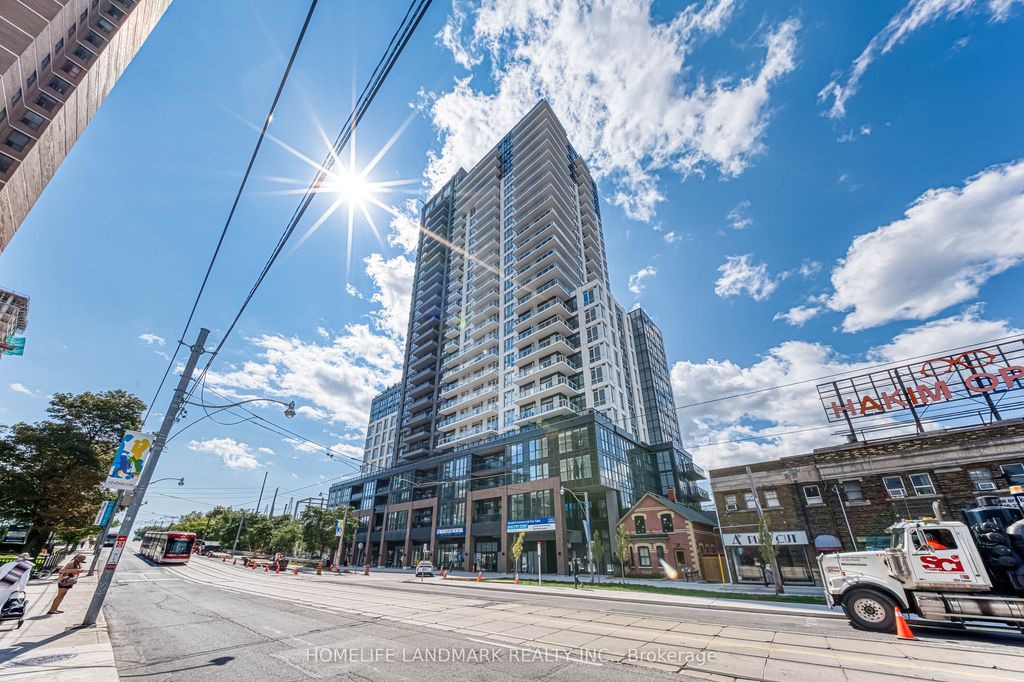 Photo of 268 Main Street #unit 712, Toronto, ON M4C 0B3 (MLS # E12414860)