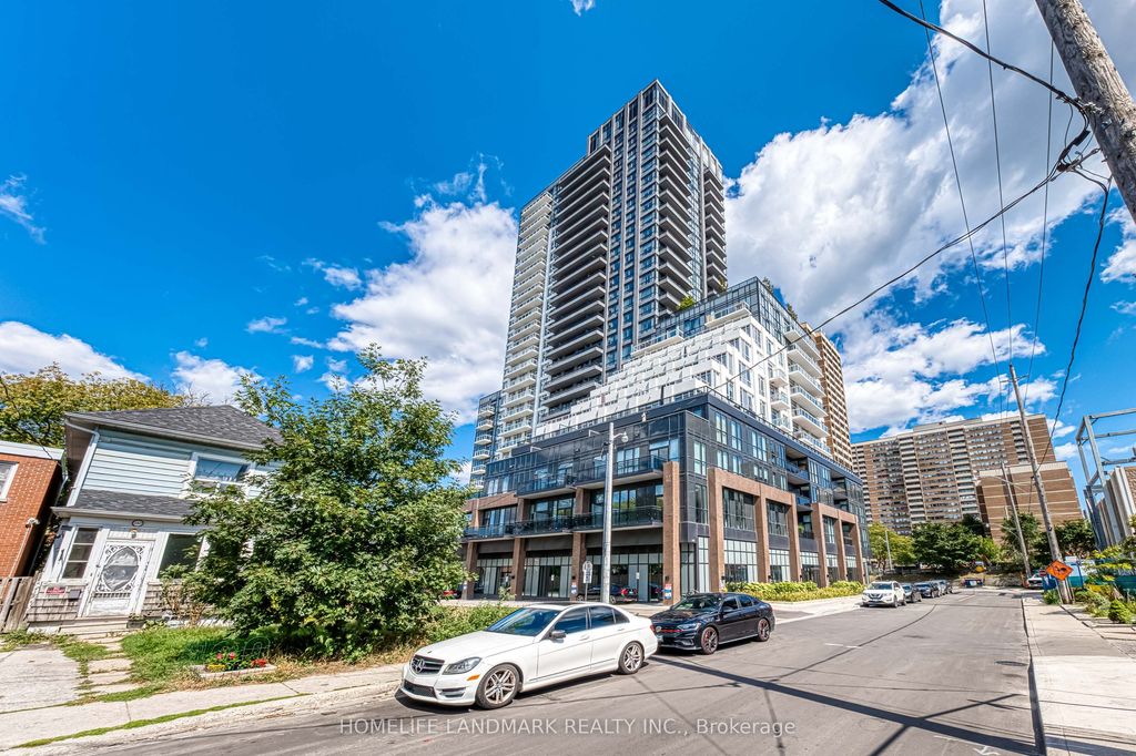 Photo of 268 Main Street #unit 712, Toronto, ON M4C 0B3 (MLS # E12414860)