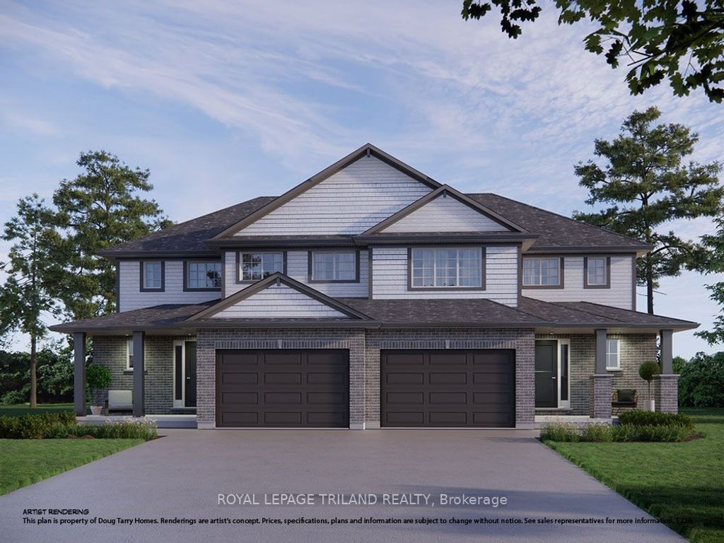 Photo of 47 HARROW Lane, St. Thomas, ON N5R 0P3 (MLS # X12716028)