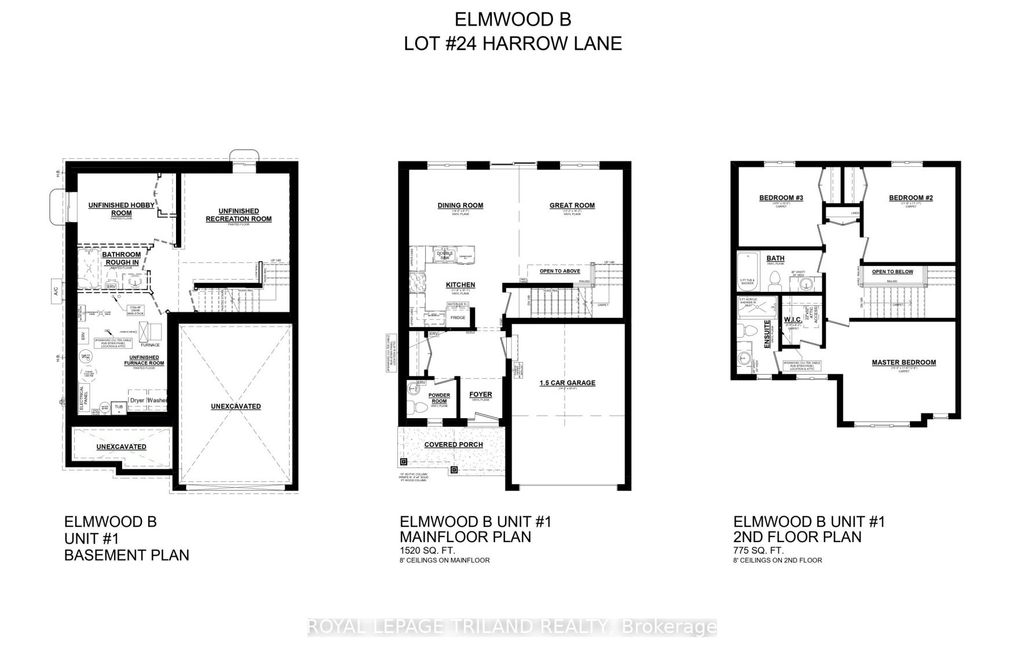 Photo of 47 HARROW Lane, St. Thomas, ON N5R 0P3 (MLS # X12716028)