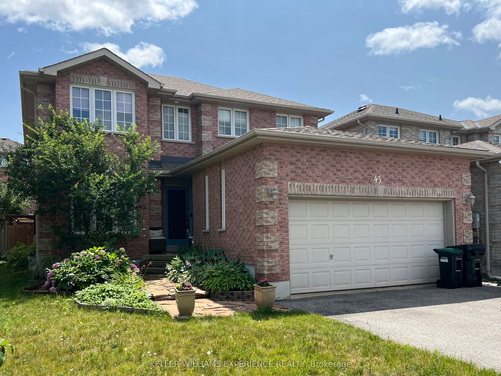 Photo of 43 Dunnett Drive, Barrie, ON L4N 0J7 (MLS # S13607834)