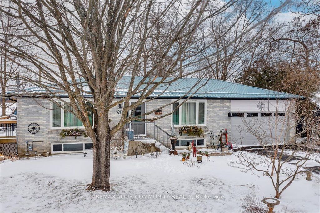 Photo of 21 Malone Road, Georgina, ON L0E 1L0 (MLS # N12705130)