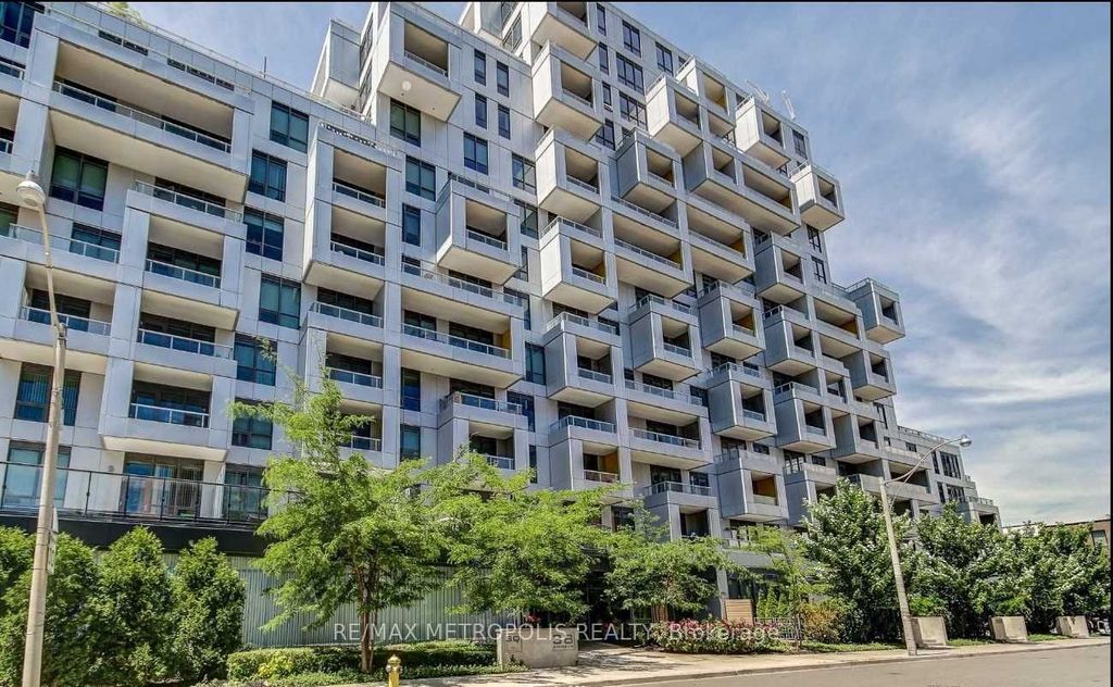 Photo of 38 Cameron Street #1120, Toronto, ON M5T 0C3 (MLS # C13146780)