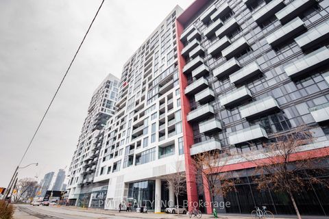 27 Bathurst Street 1712 Toronto ON M5V 0R1