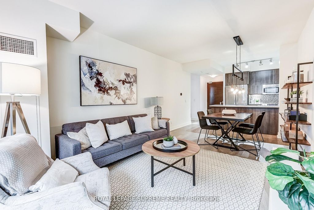 Photo of 825 Church Street #619, Toronto, ON M4W 3Z4 (MLS # C12447189)