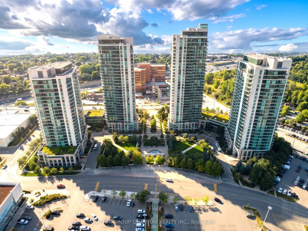 Photo of 205 Sherway Gardens Road #1412, Toronto, ON M9C 0A5 (MLS # W13689120)