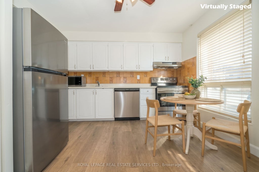 Photo of 707 Burnhamthorpe Road #51, Toronto, ON M9C 2Z6 (MLS # W14105752)
