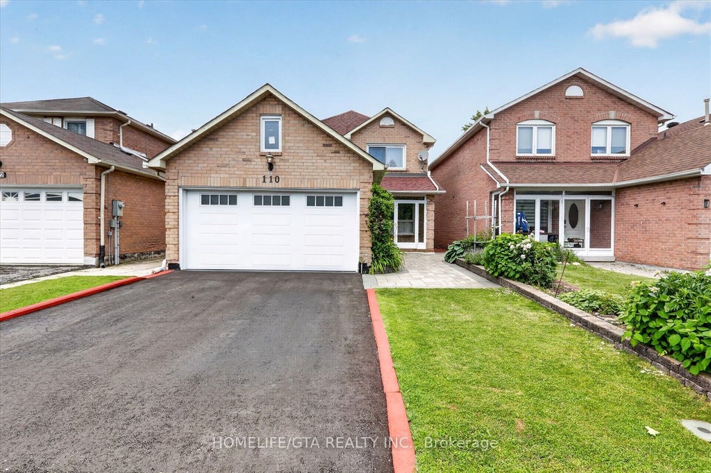 Photo of 110 Rylander Boulevard, Toronto, ON M1B 4X2 (MLS # E13464992)