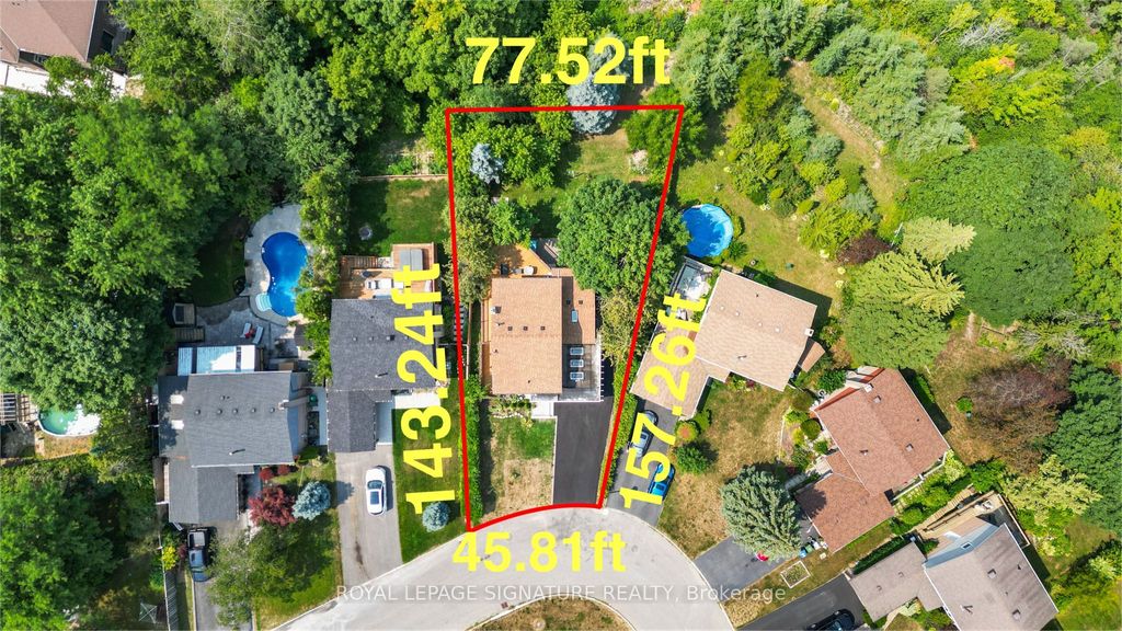 Photo of 134 Ridgebank Court, Caledon, ON L7E 4V9 (MLS # W12558974)