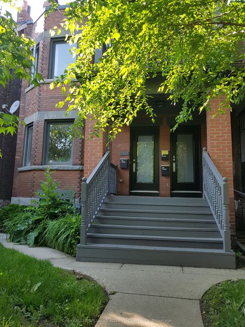 210 Pearson Avenue Unit B Toronto ON M6R 1G7