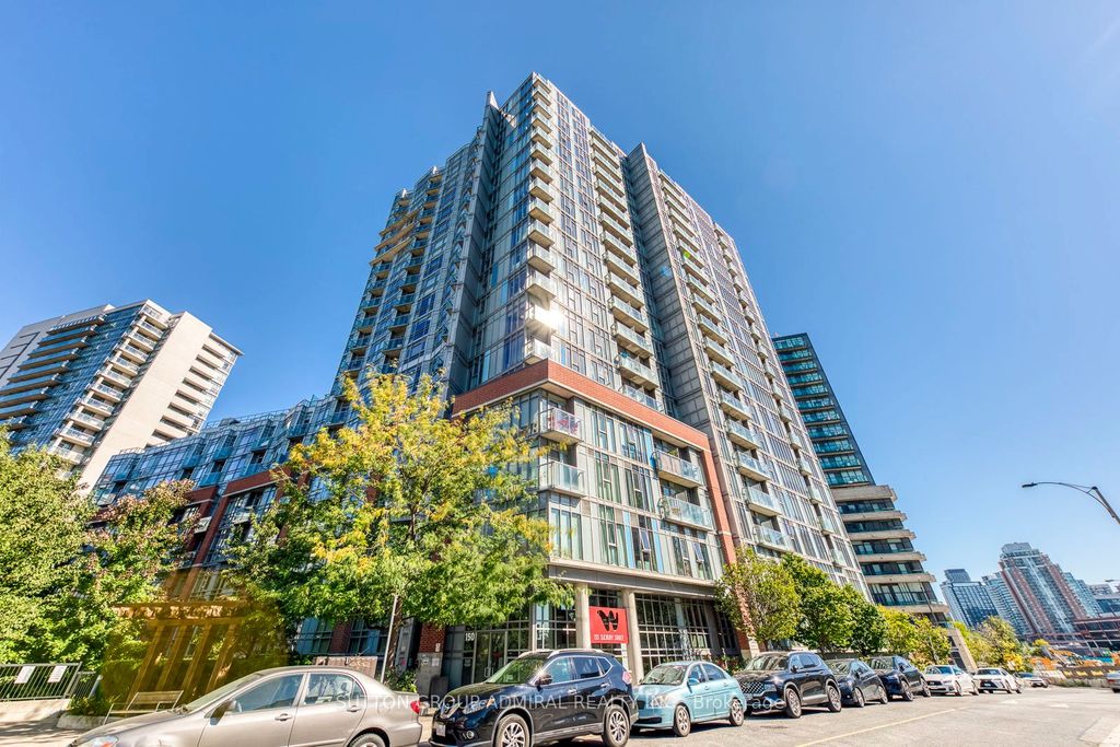 Photo of 150 Sudbury Street #1216, Toronto, ON M6J 3S8 (MLS # C12444511)