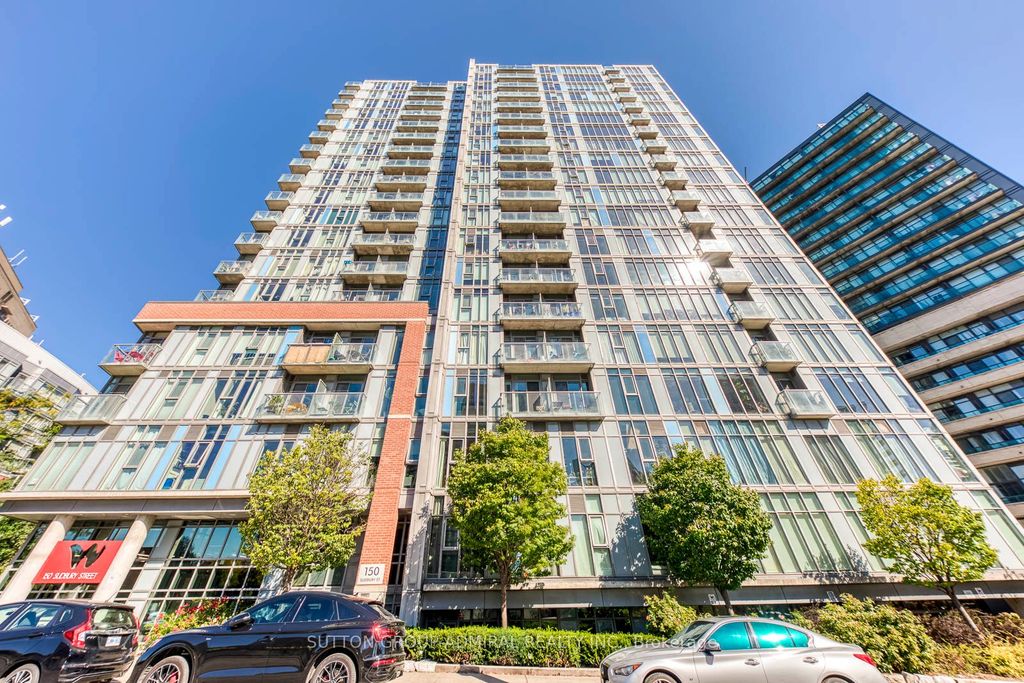 Photo of 150 Sudbury Street #1216, Toronto, ON M6J 3S8 (MLS # C12444511)